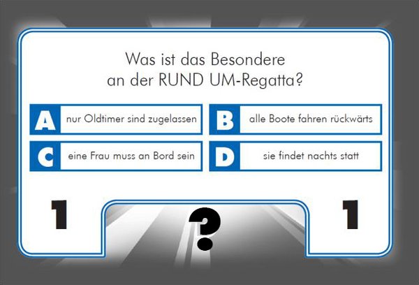 Wer kennt den Bodensee? Original Regioquiz - 500 Fragen